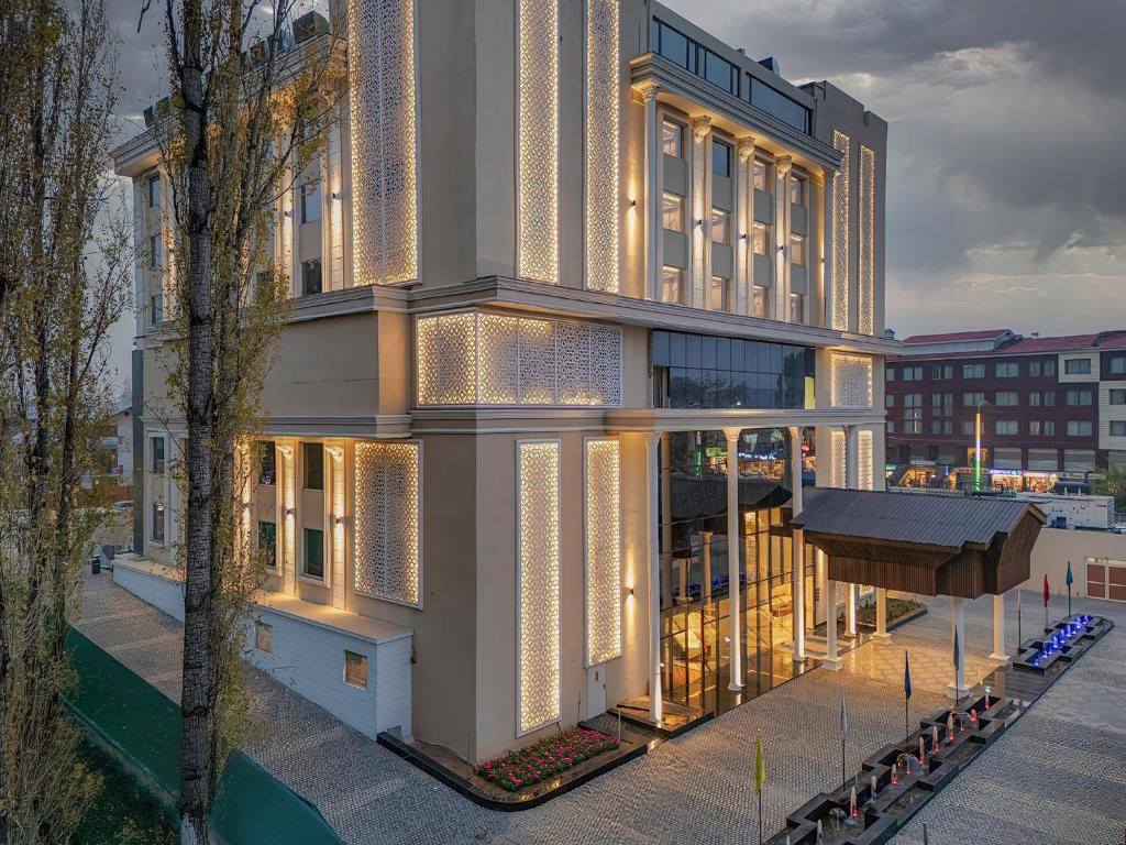 Wyndham Hotels new outlets