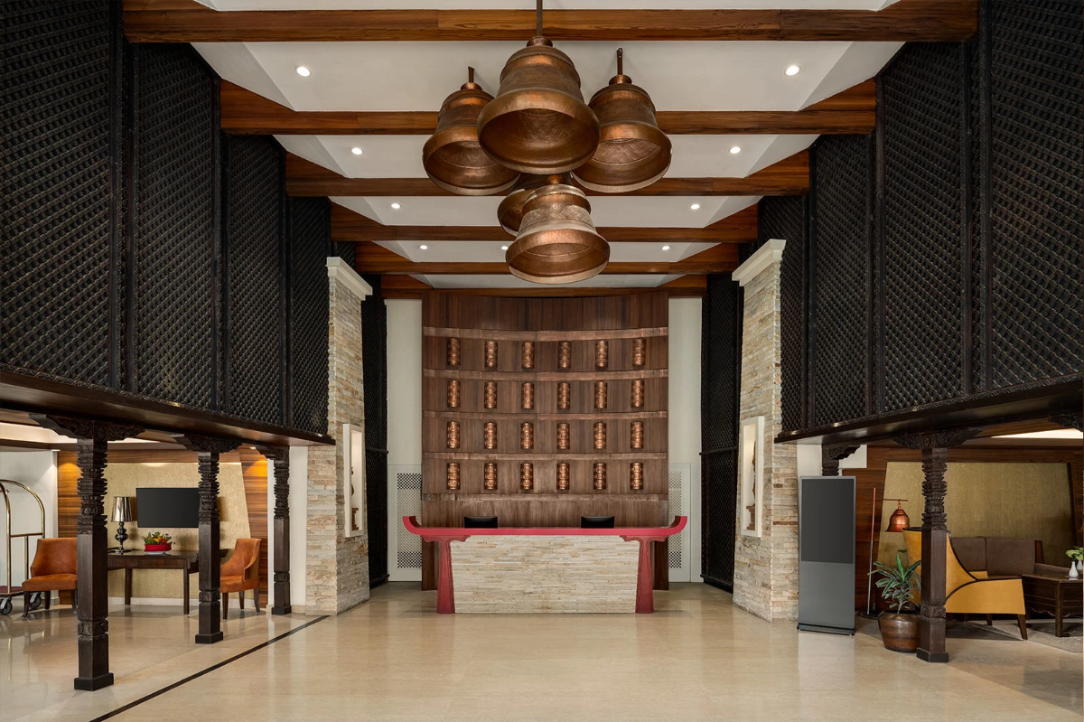 Wyndham Hotels design & decor