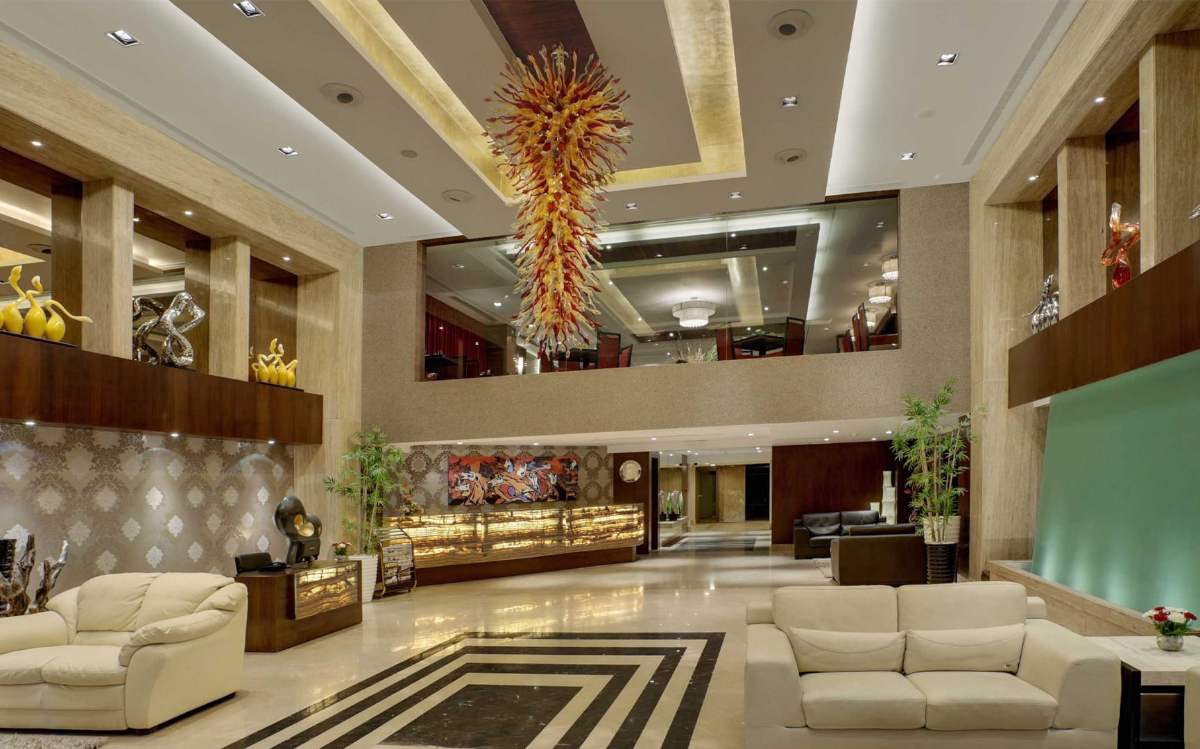 Wyndham Hotels design & decor