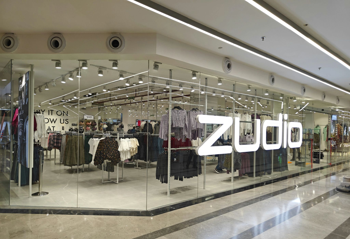 Zudio new outlets