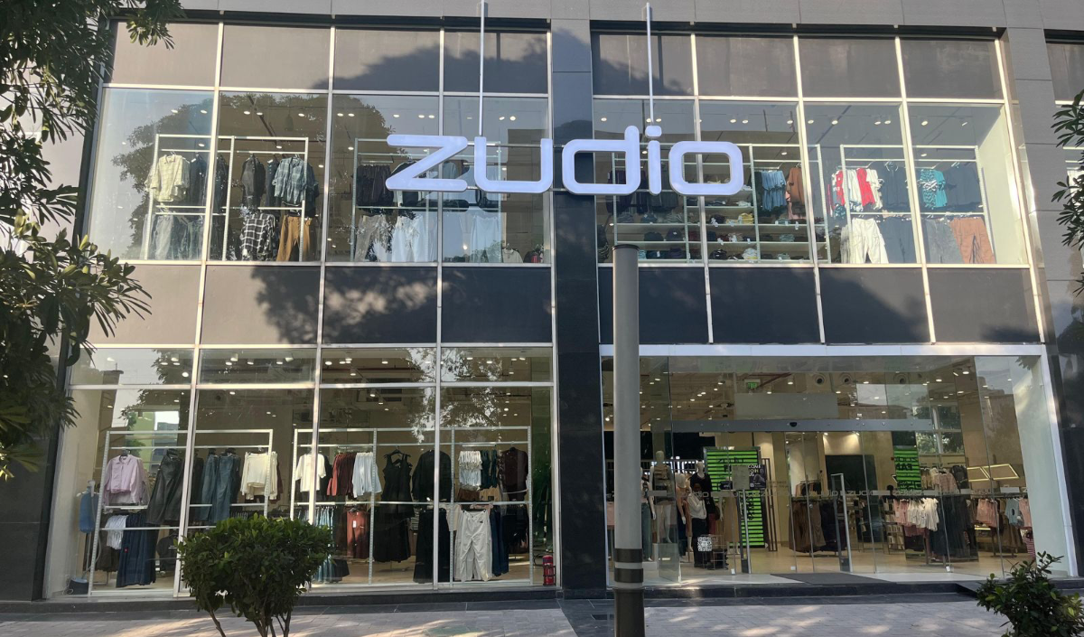 Zudio new outlets
