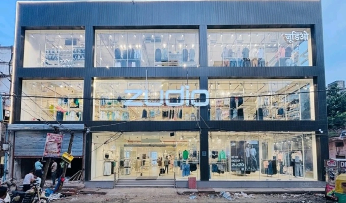 Zudio new outlets