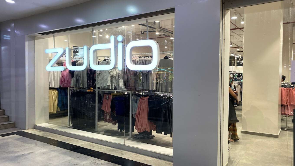 Zudio new outlets