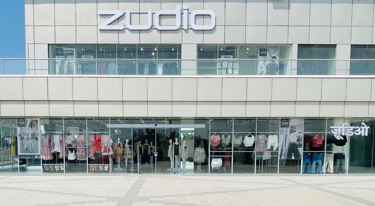 Zudio new outlets