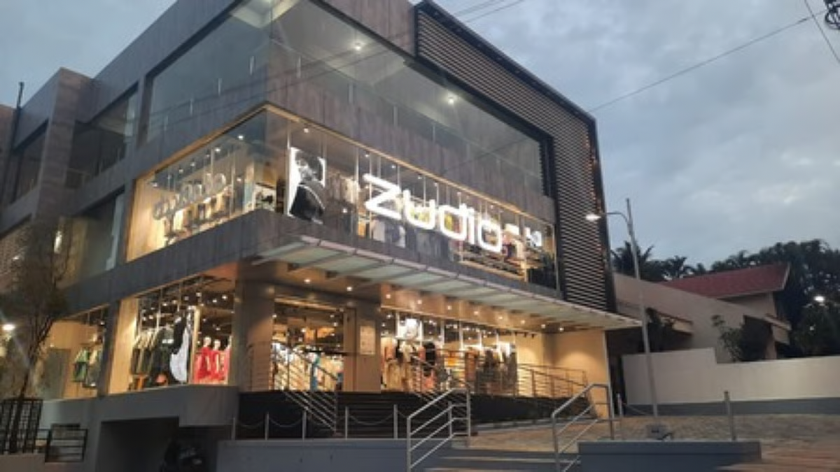 Zudio new outlets