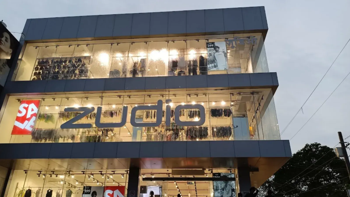 Zudio new outlets