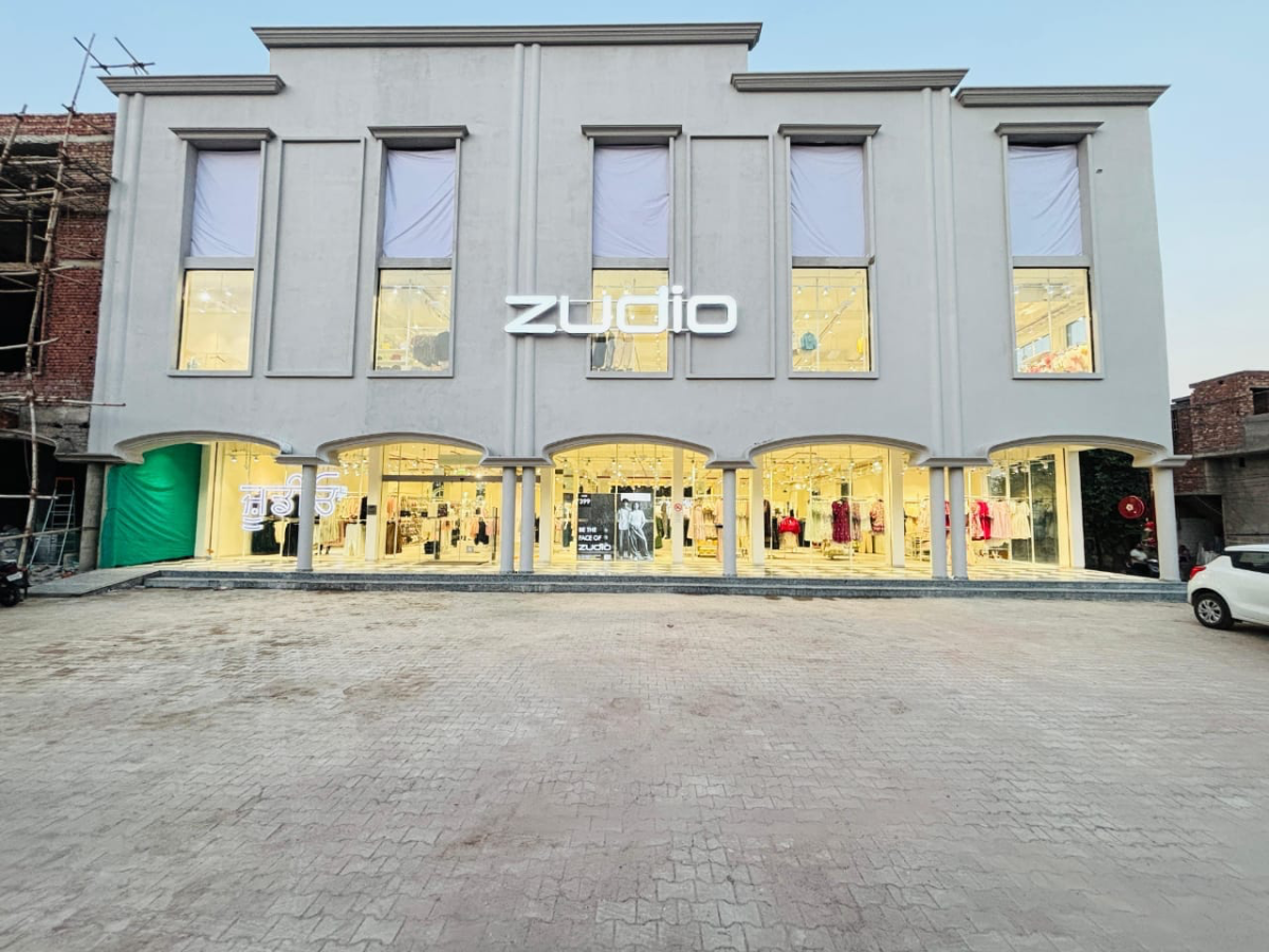 Zudio new outlets