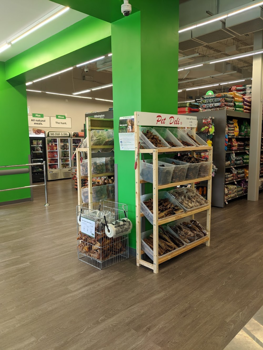 Pet Supplies Plus design & decor