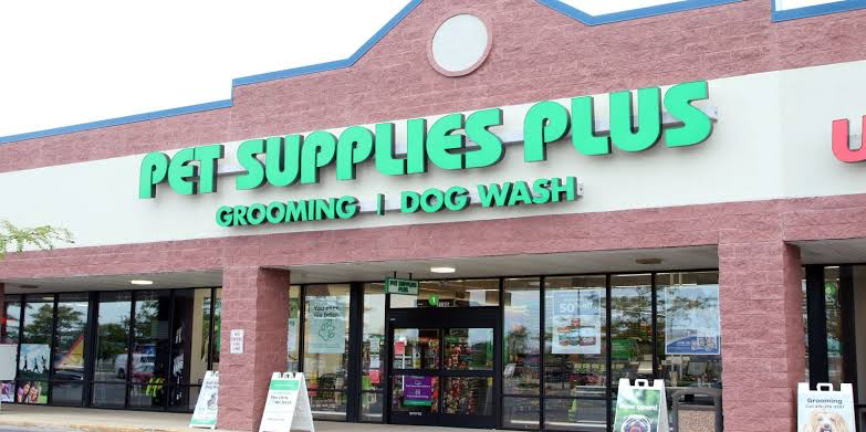Pet Supplies Plus new outlets