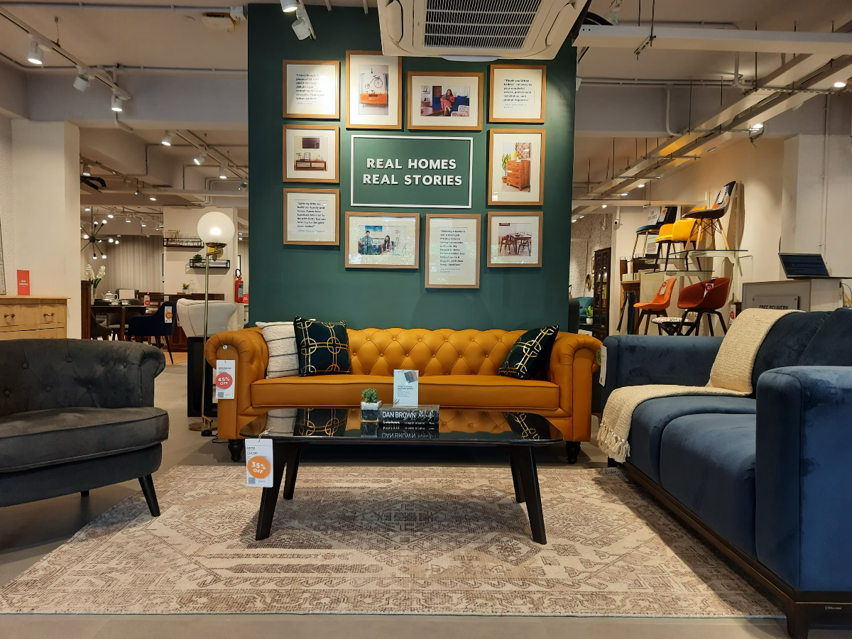 Urban Ladder design & decor