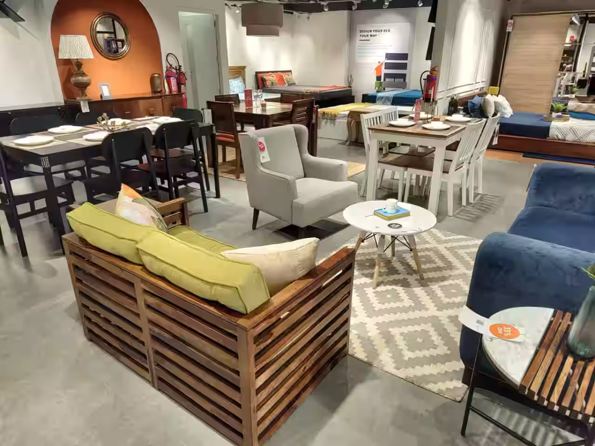 Urban Ladder design & decor