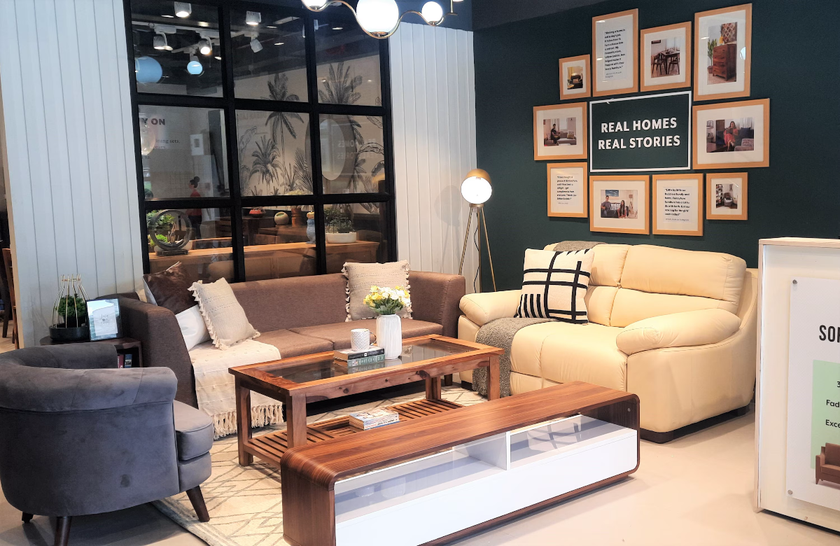 Urban Ladder design & decor