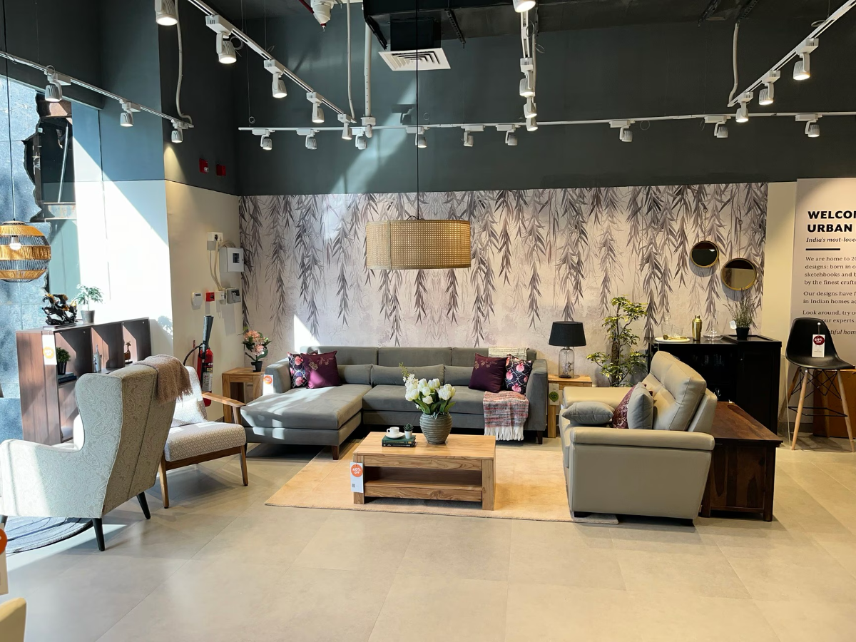 Urban Ladder design & decor
