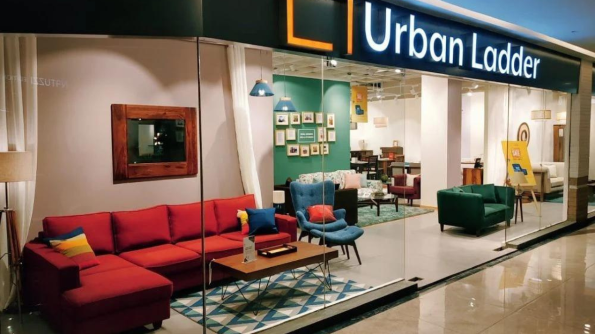 Urban Ladder new outlets