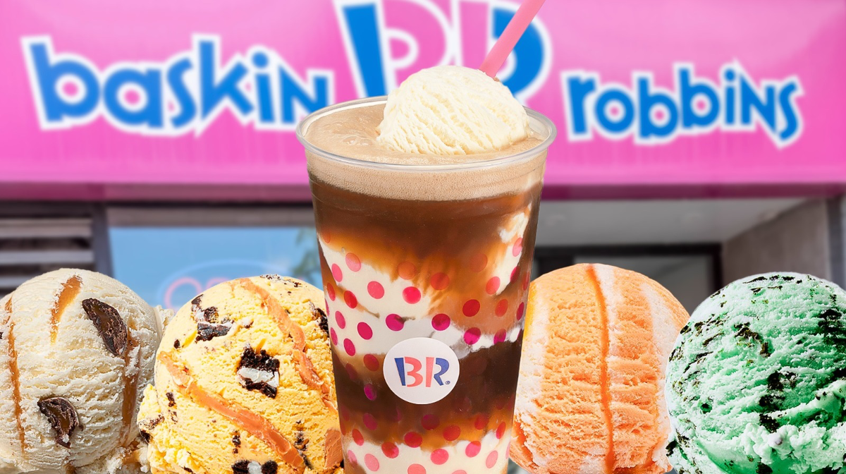 Baskin Robbins product images