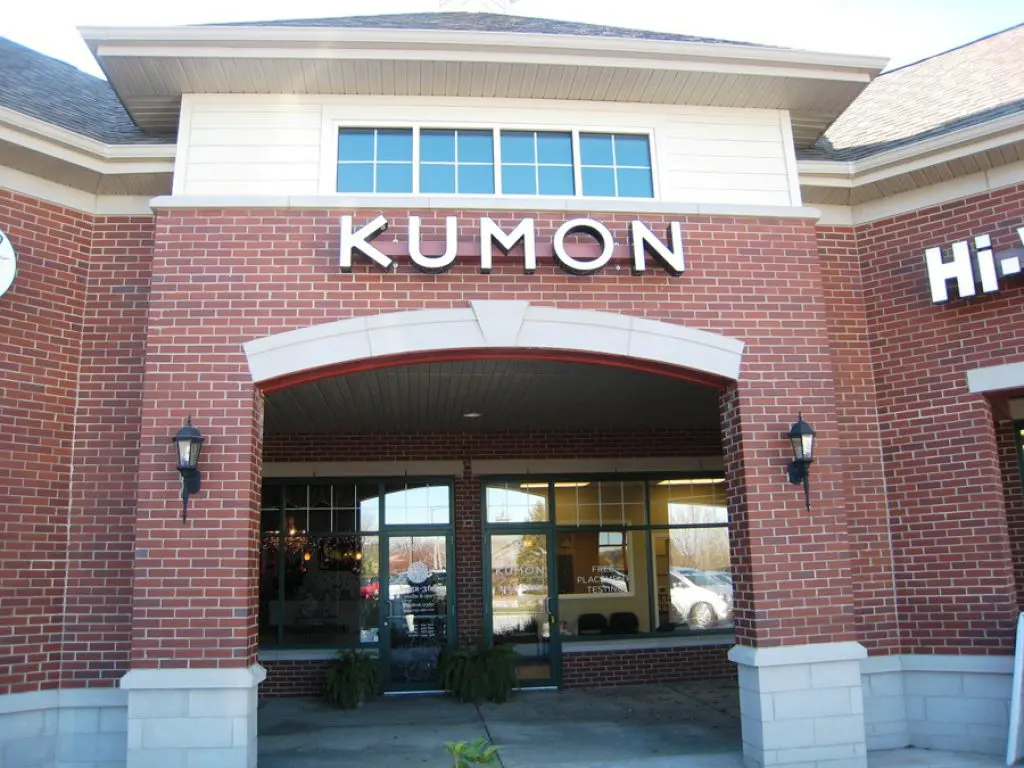 Kumon new outlets