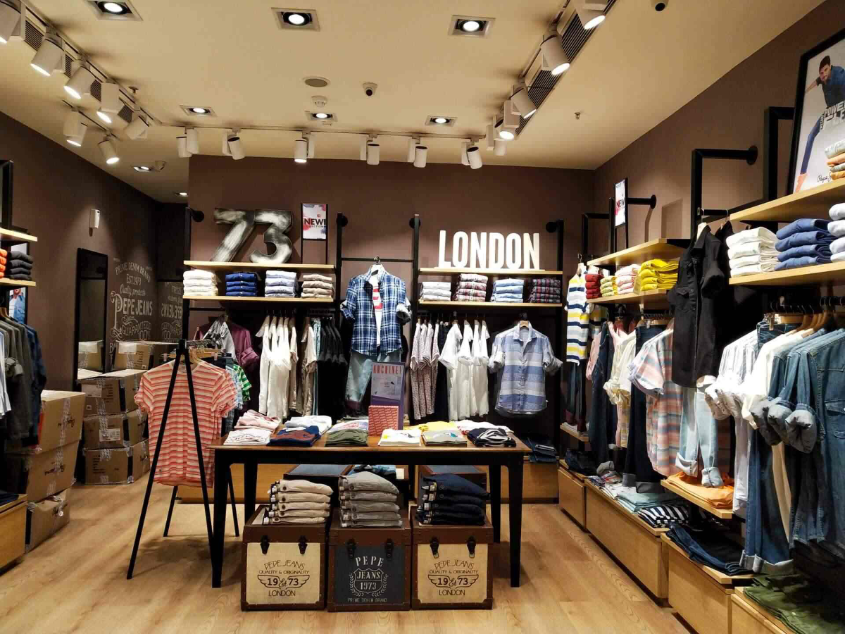 Pepe Jeans design & decor