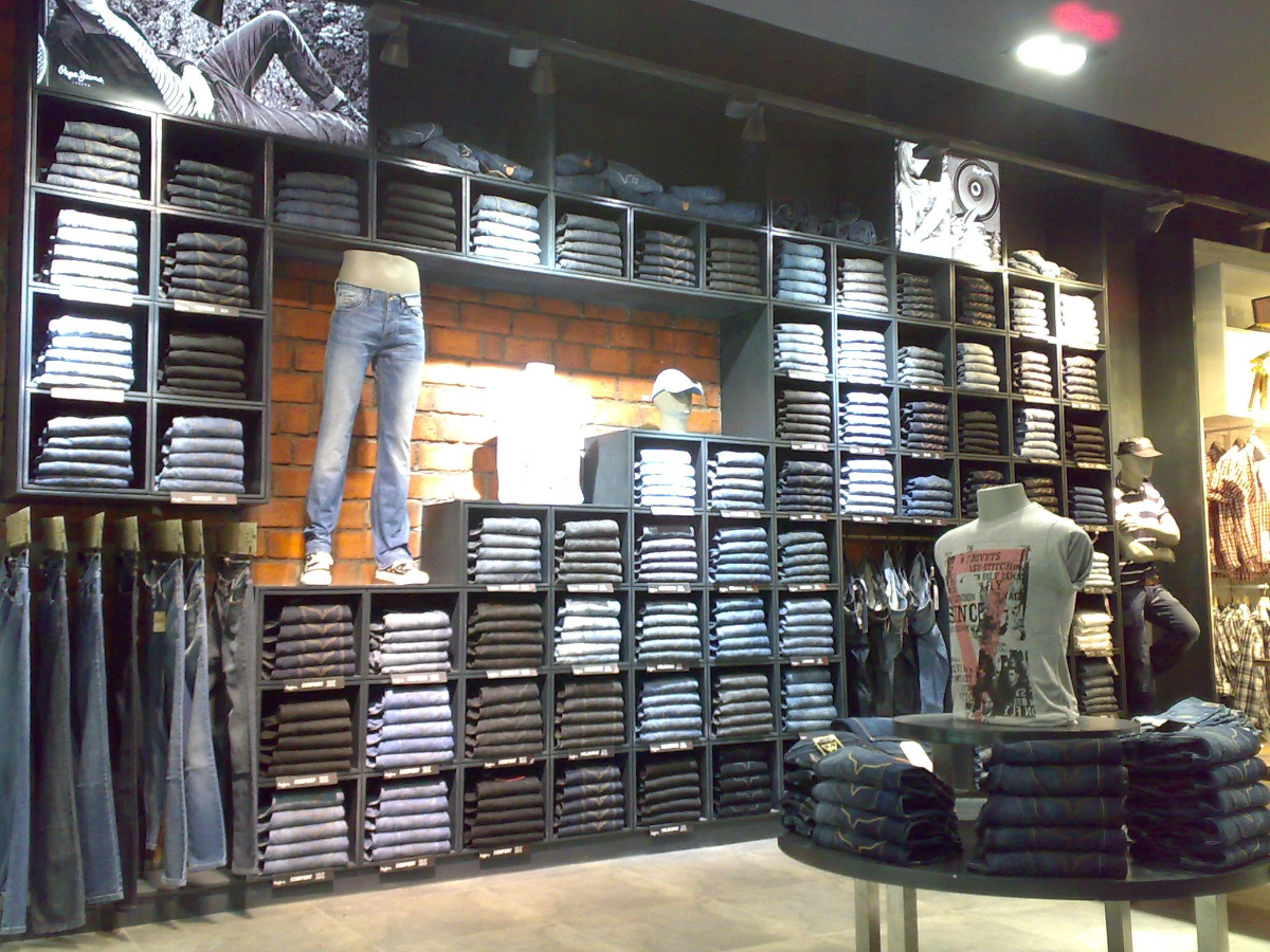 Pepe Jeans design & decor