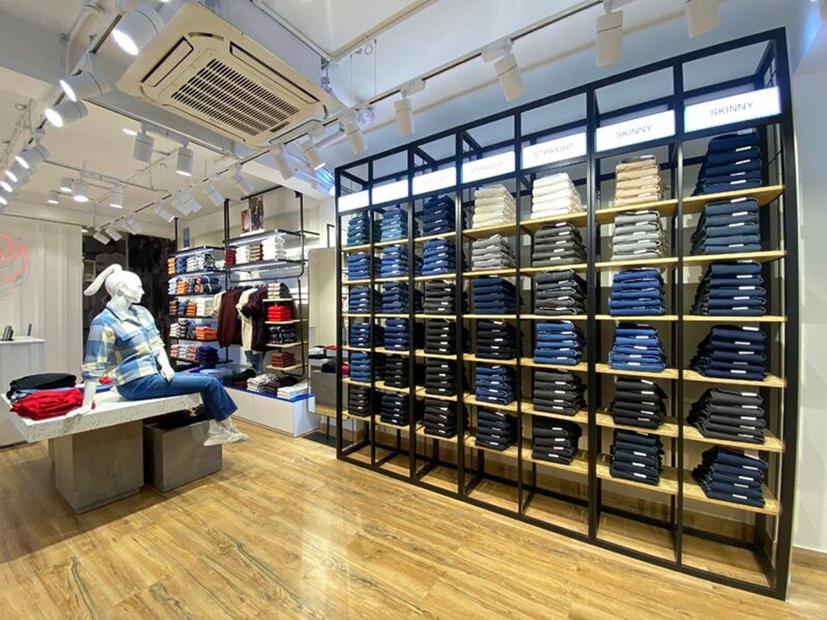 Pepe Jeans design & decor
