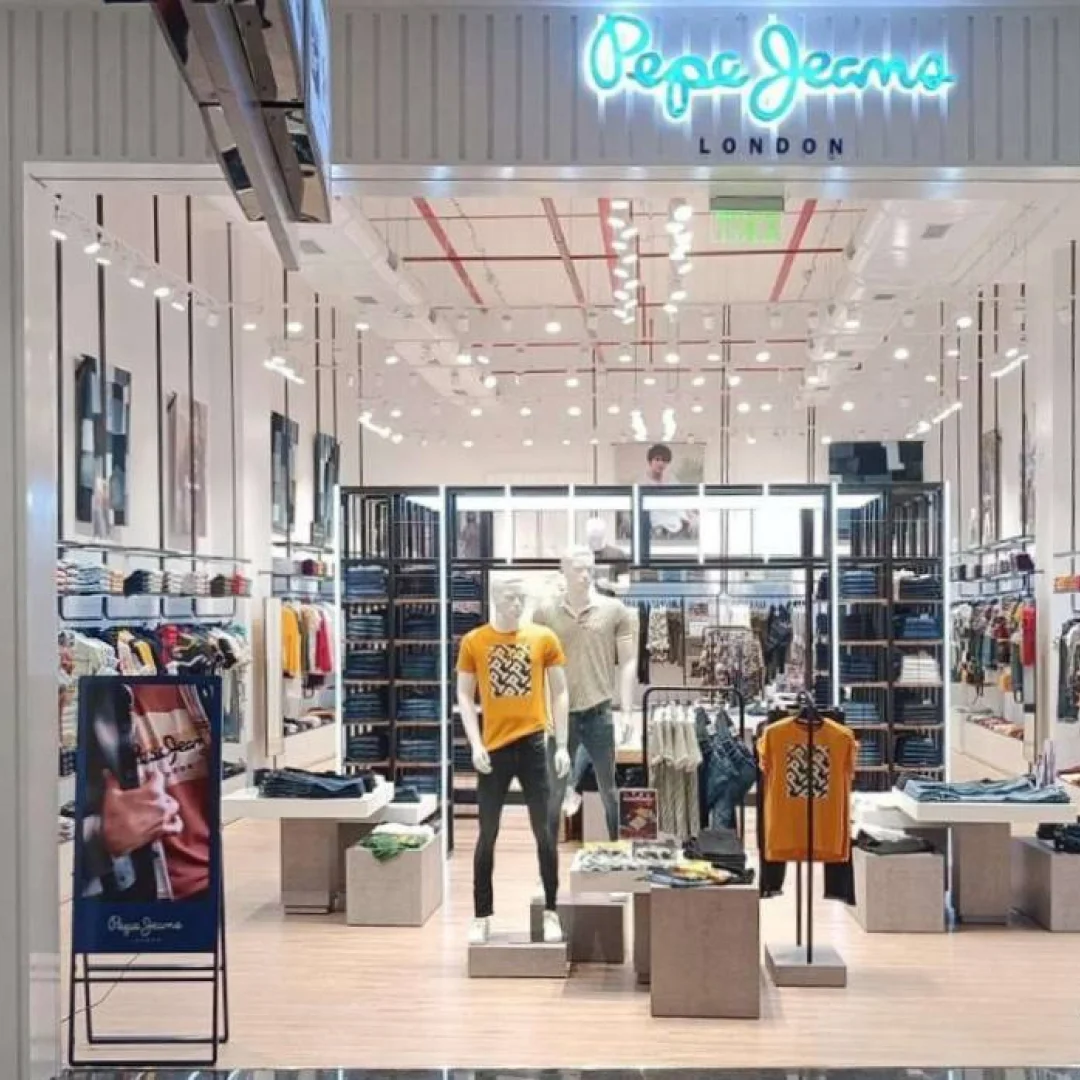 Pepe Jeans design & decor
