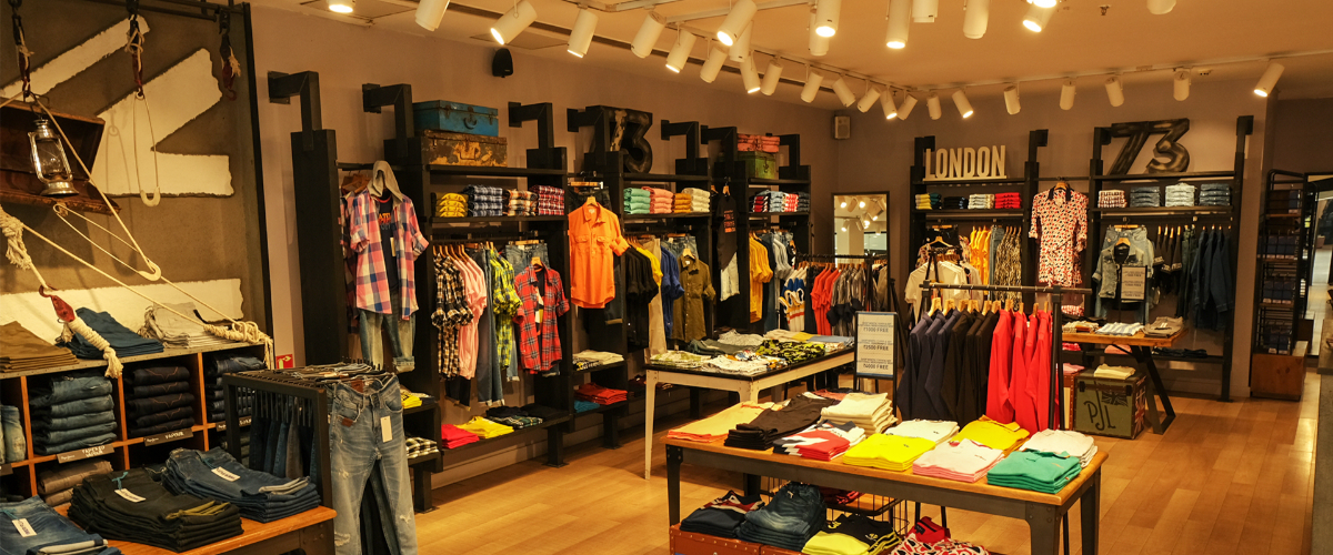 Pepe Jeans new outlets