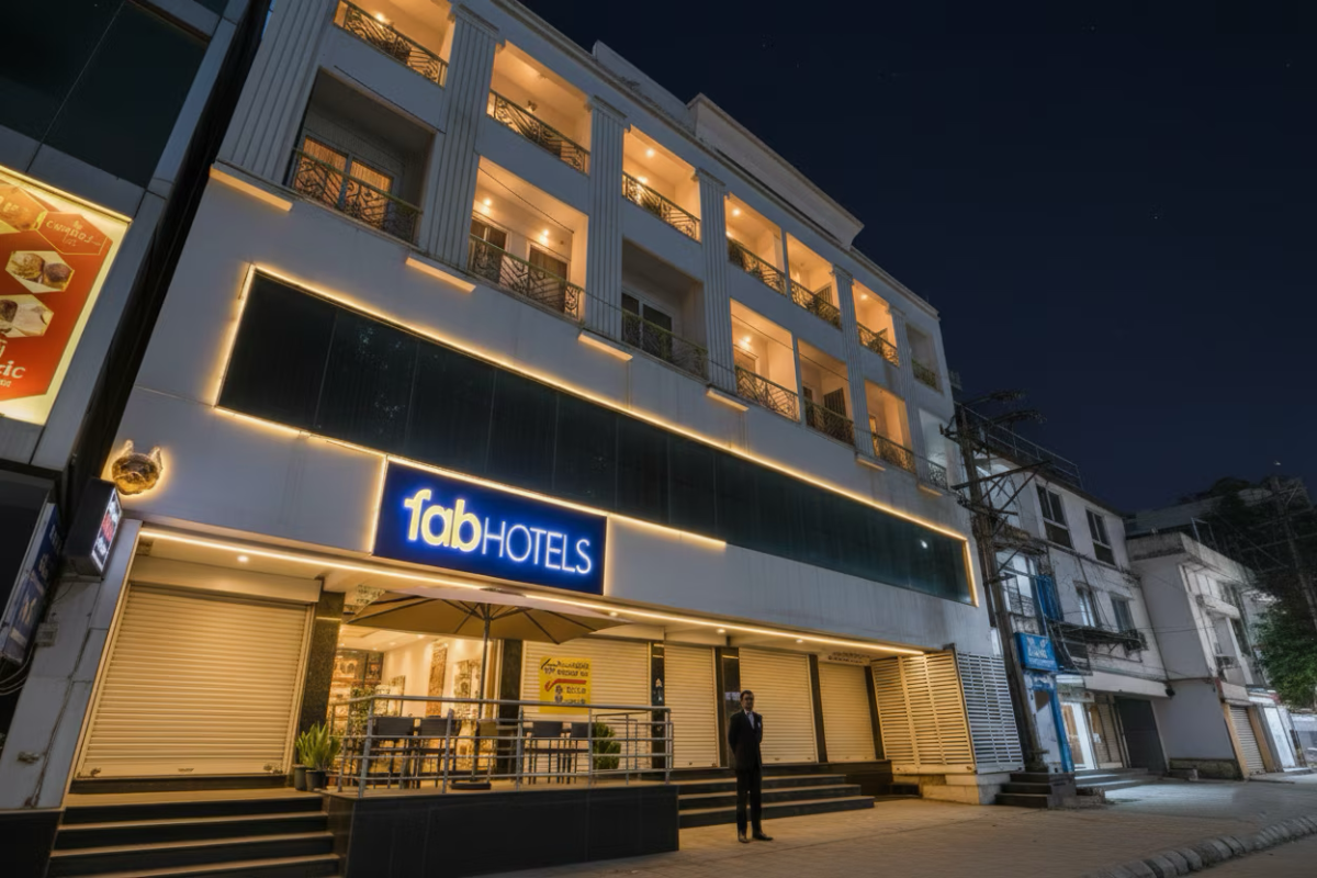 FabHotels new outlets