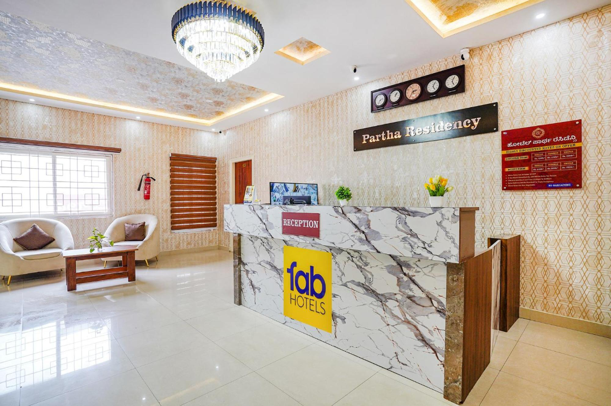 FabHotels design & decor