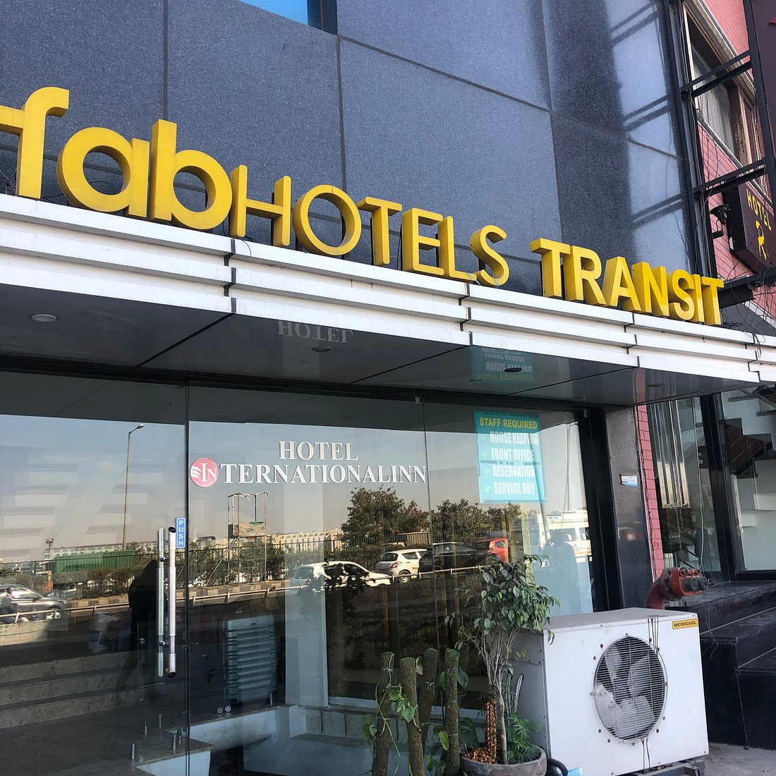 FabHotels product images