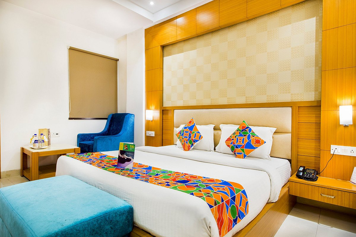 FabHotels product images