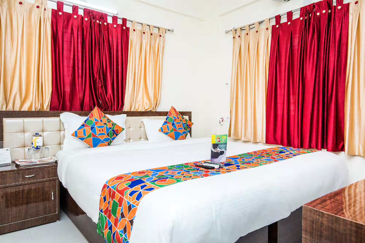 FabHotels product images