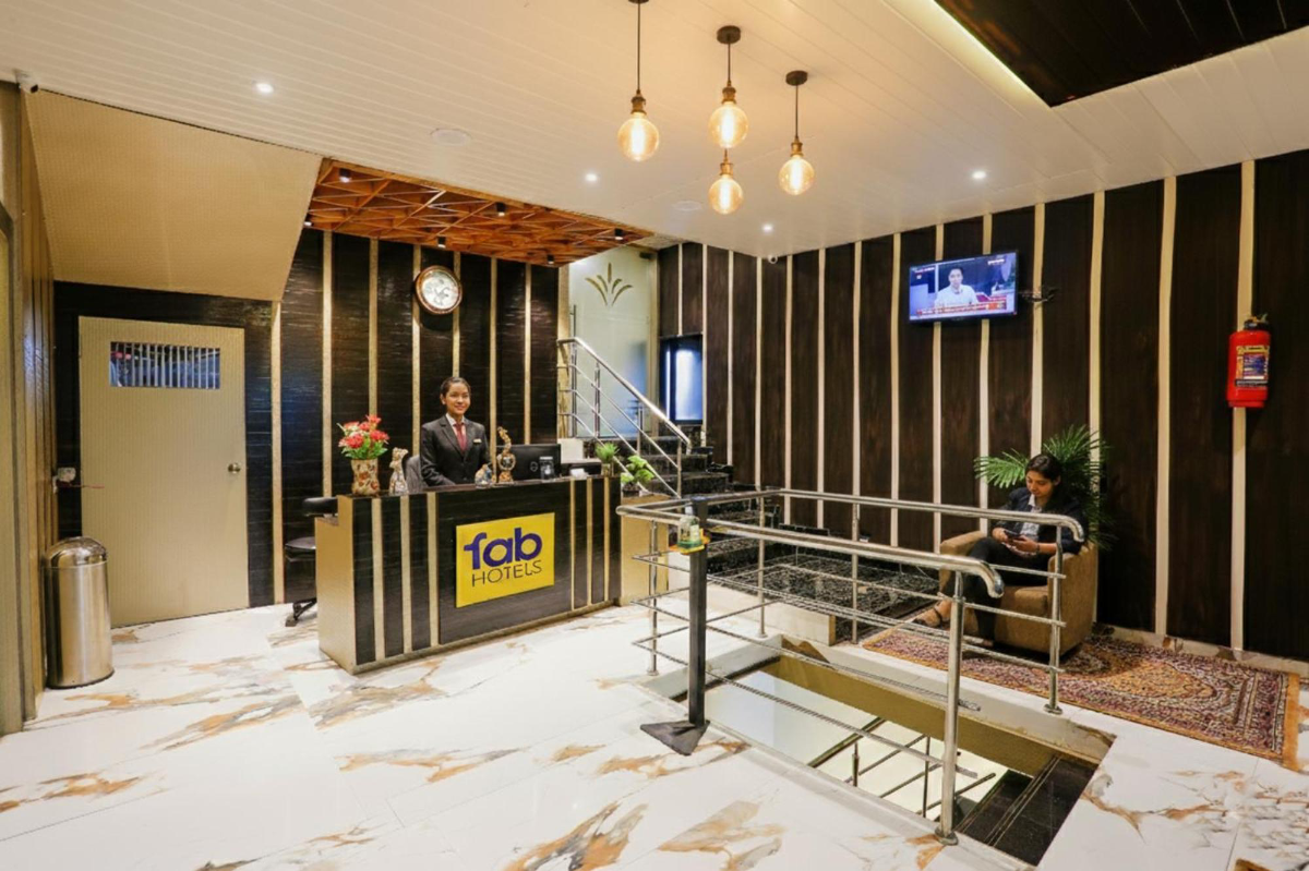FabHotels design & decor