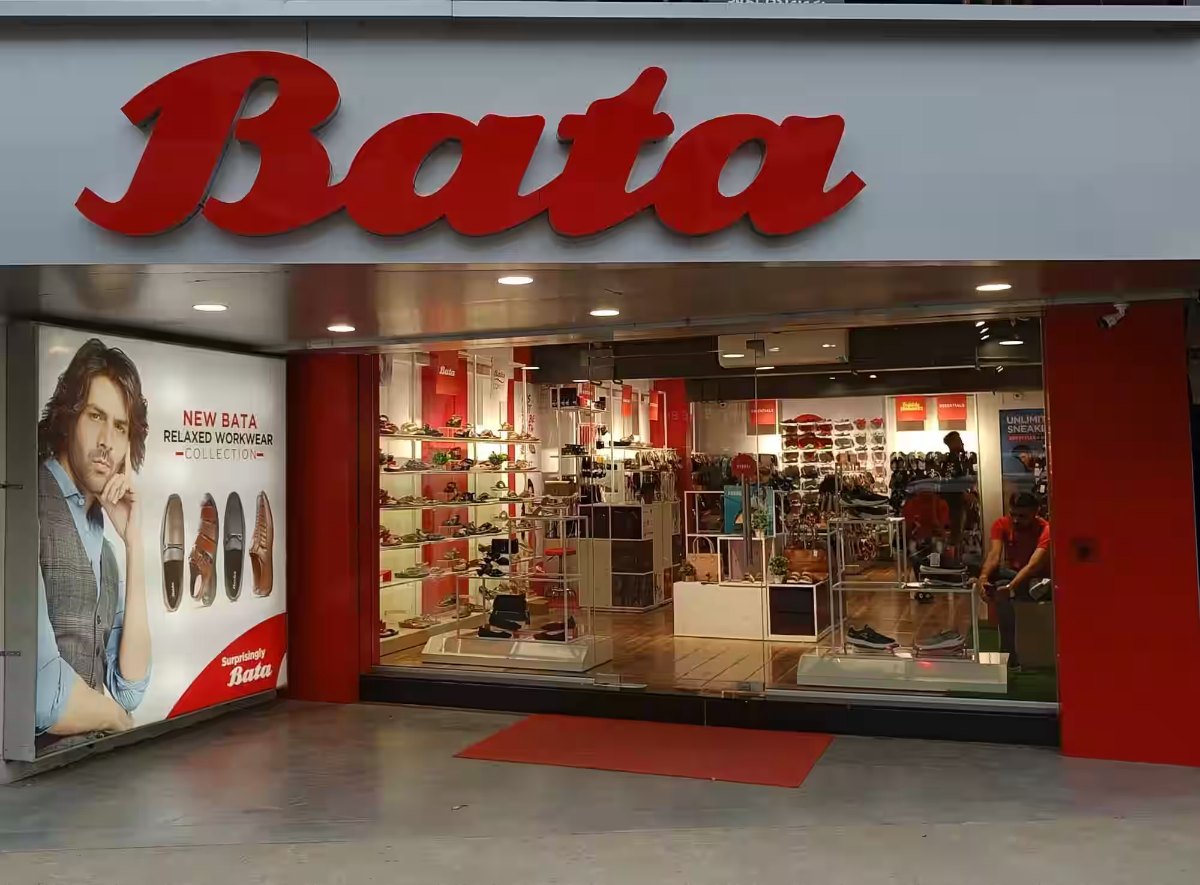 Bata new outlets