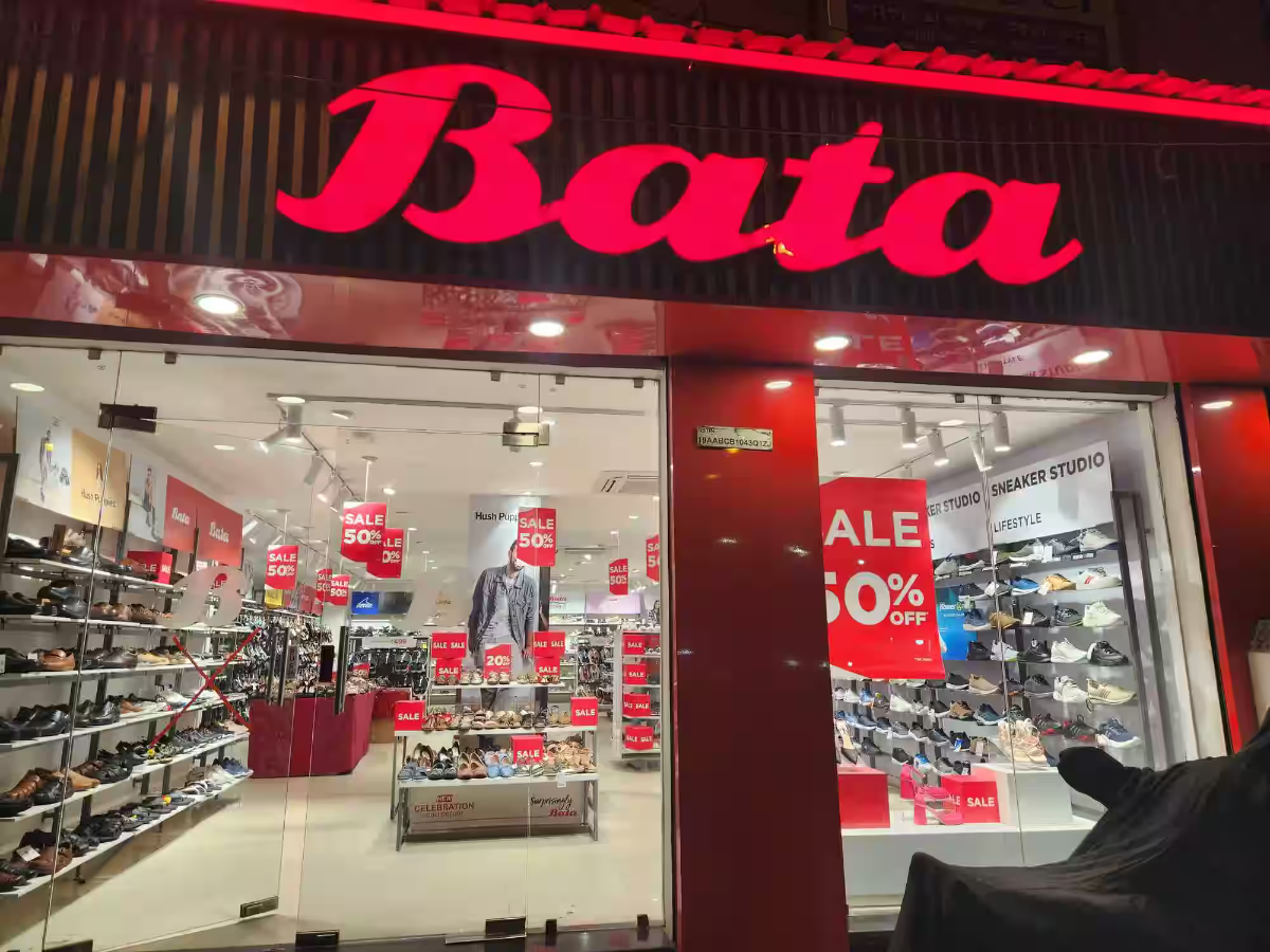 Bata new outlets