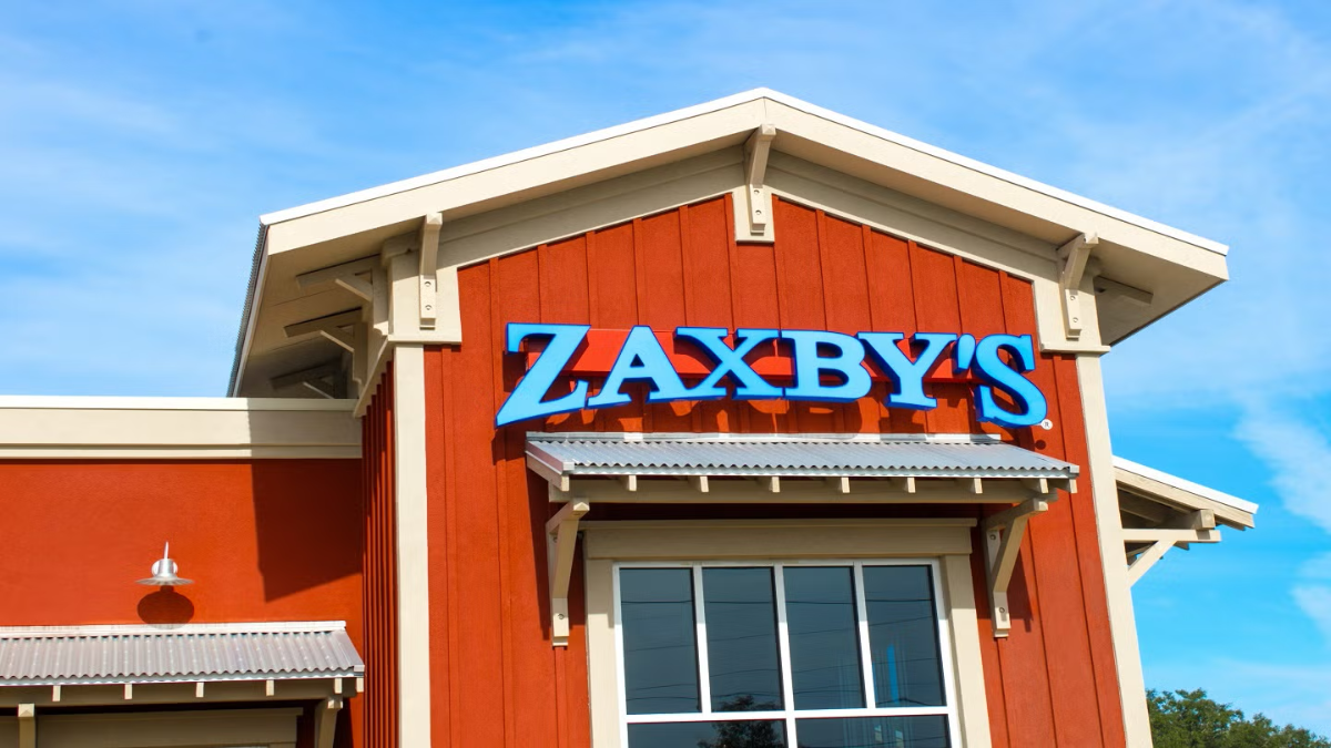 Zaxby's new outlets