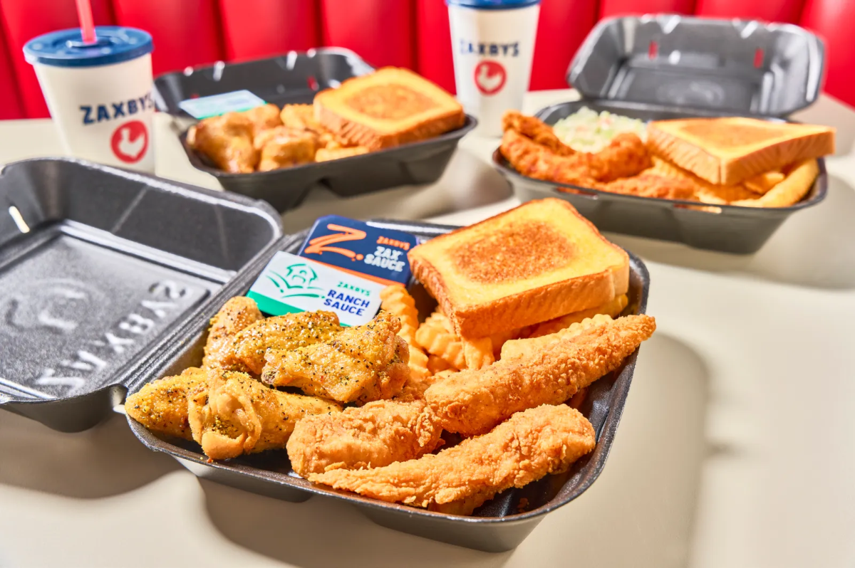 Zaxby's product images