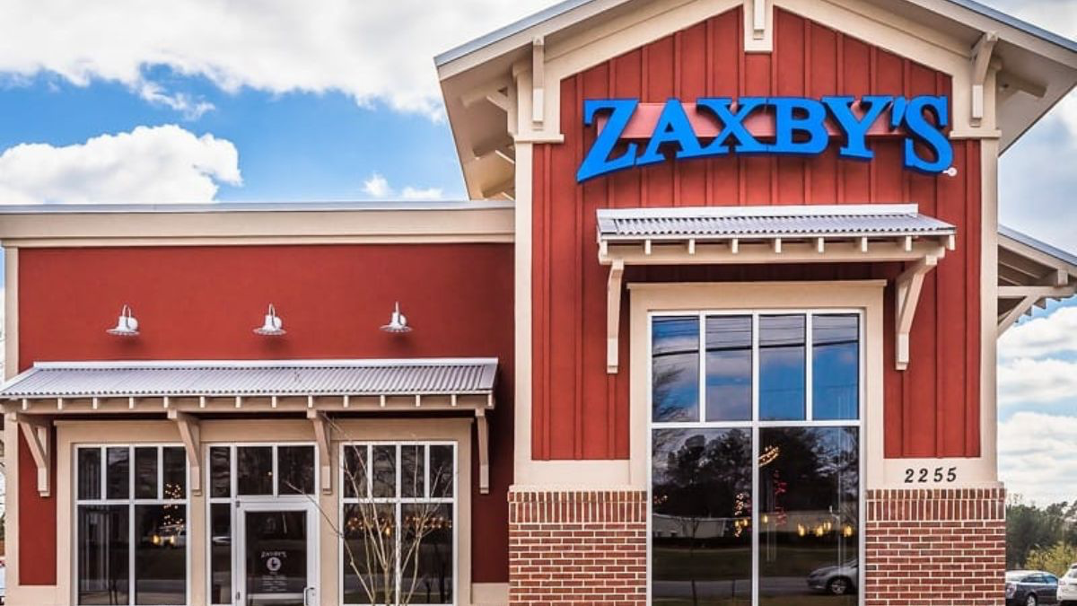 Zaxby's new outlets