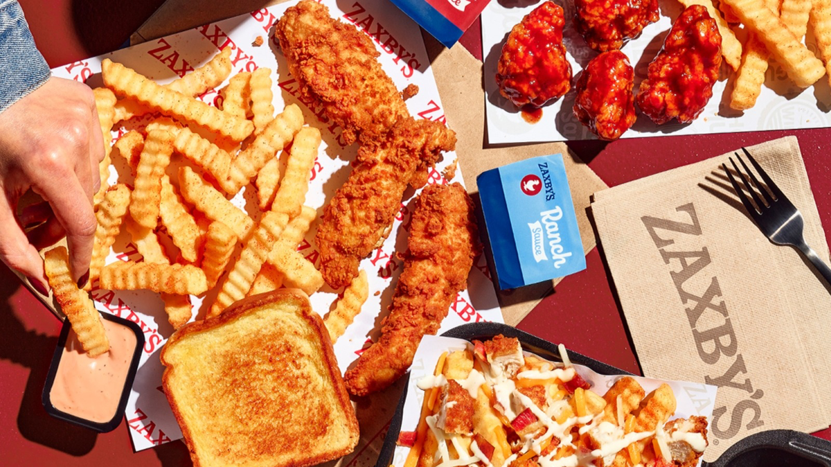 Zaxby's product images