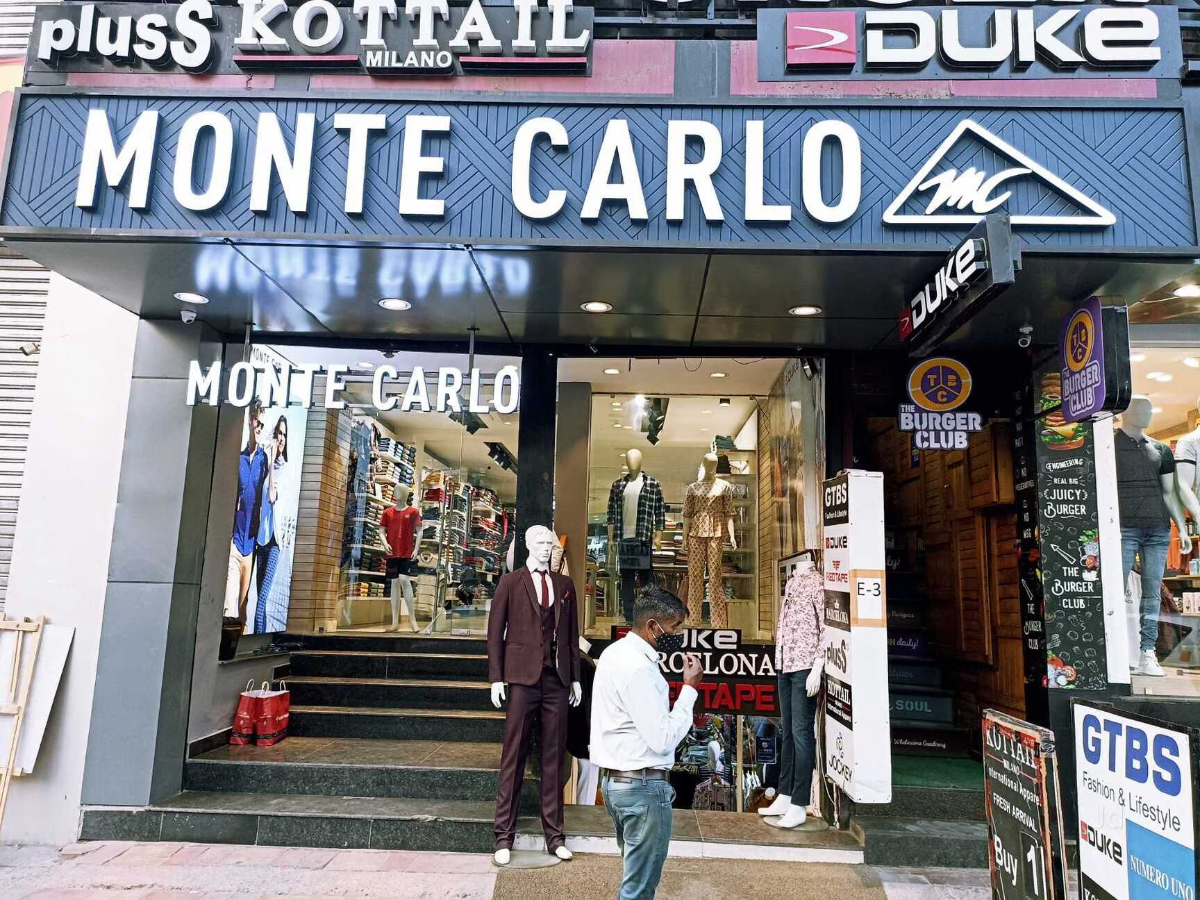 Monte Carlo new outlets