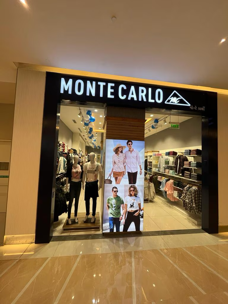 Monte Carlo new outlets