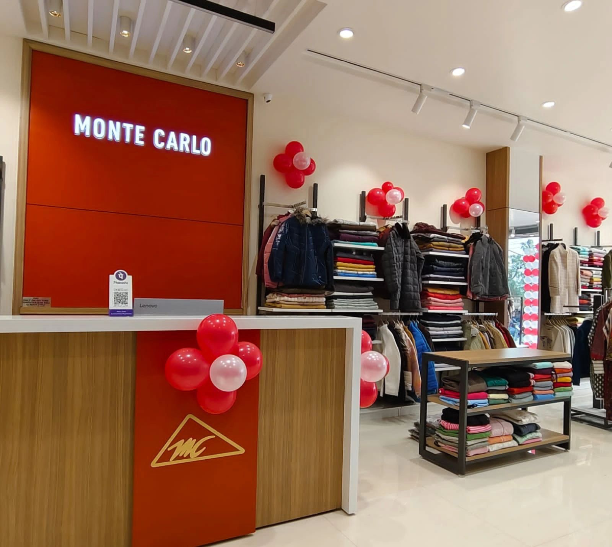 Monte Carlo design & decor