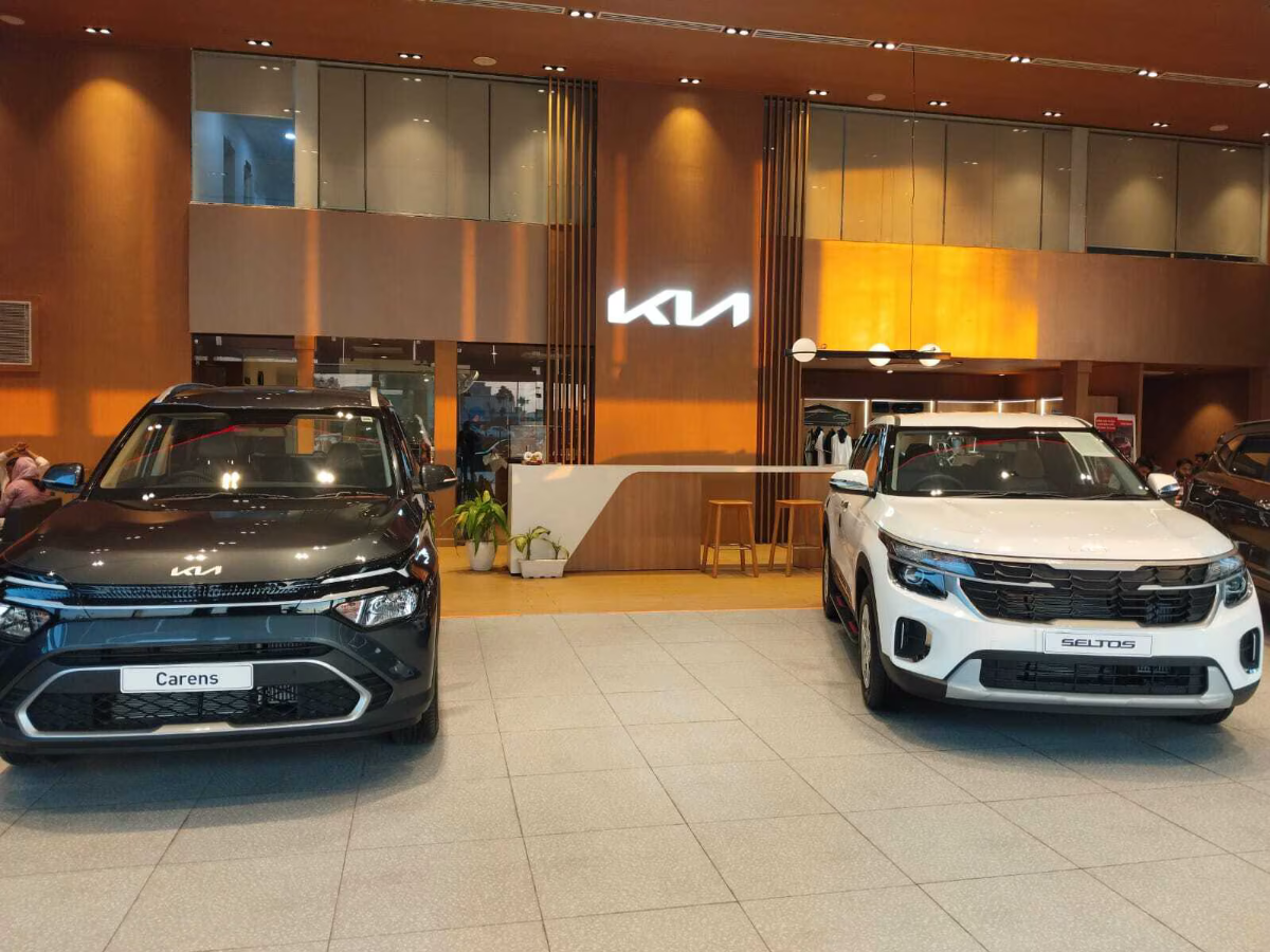 Kia India design & decor