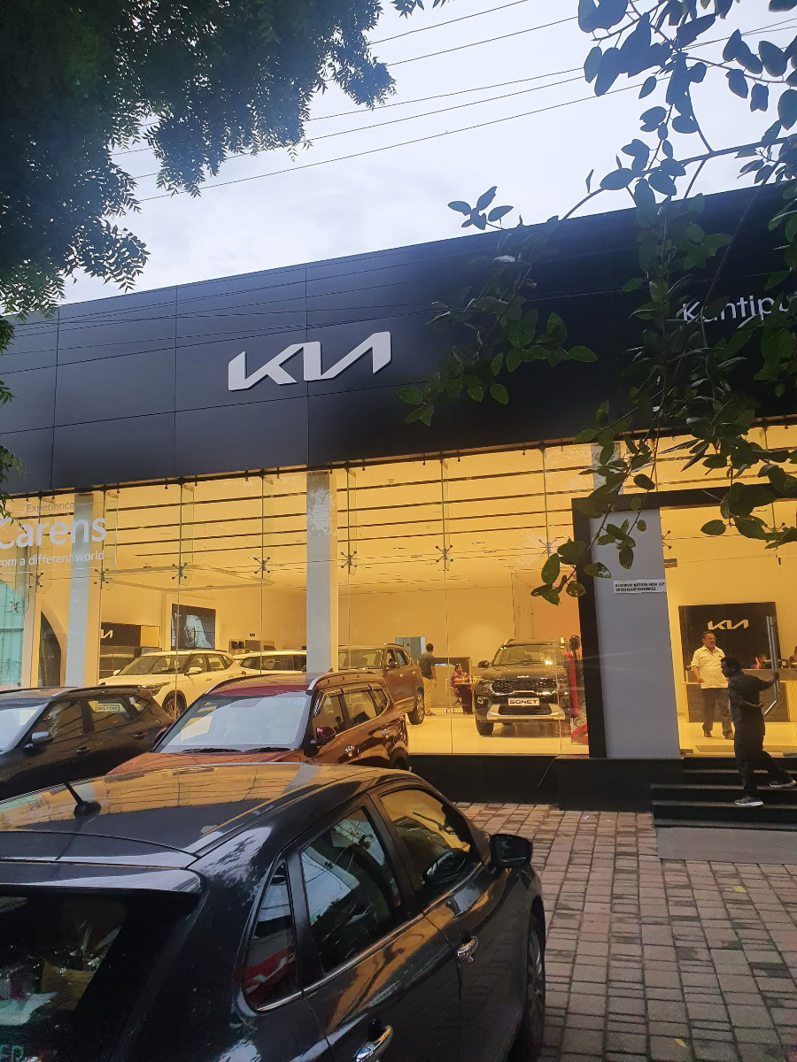 Kia India design & decor