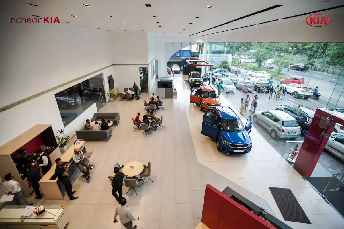 Kia India design & decor