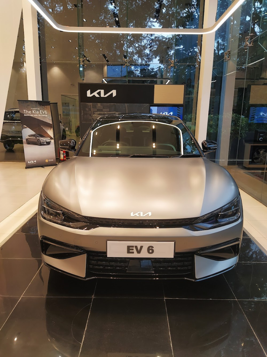 Kia India product images