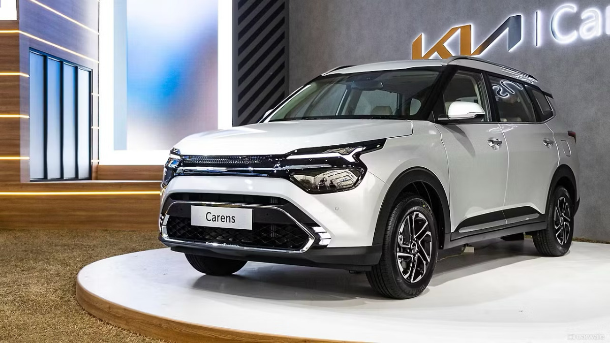 Kia India product images