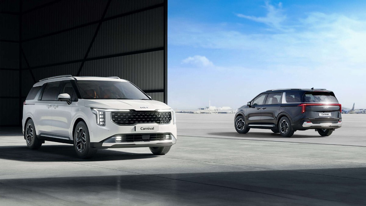 Kia India product images
