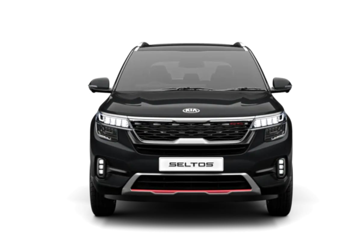 Kia India product images
