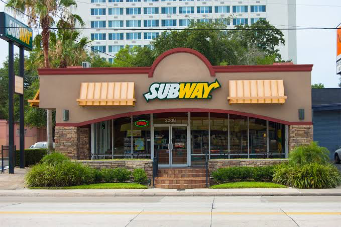 Subway new outlets