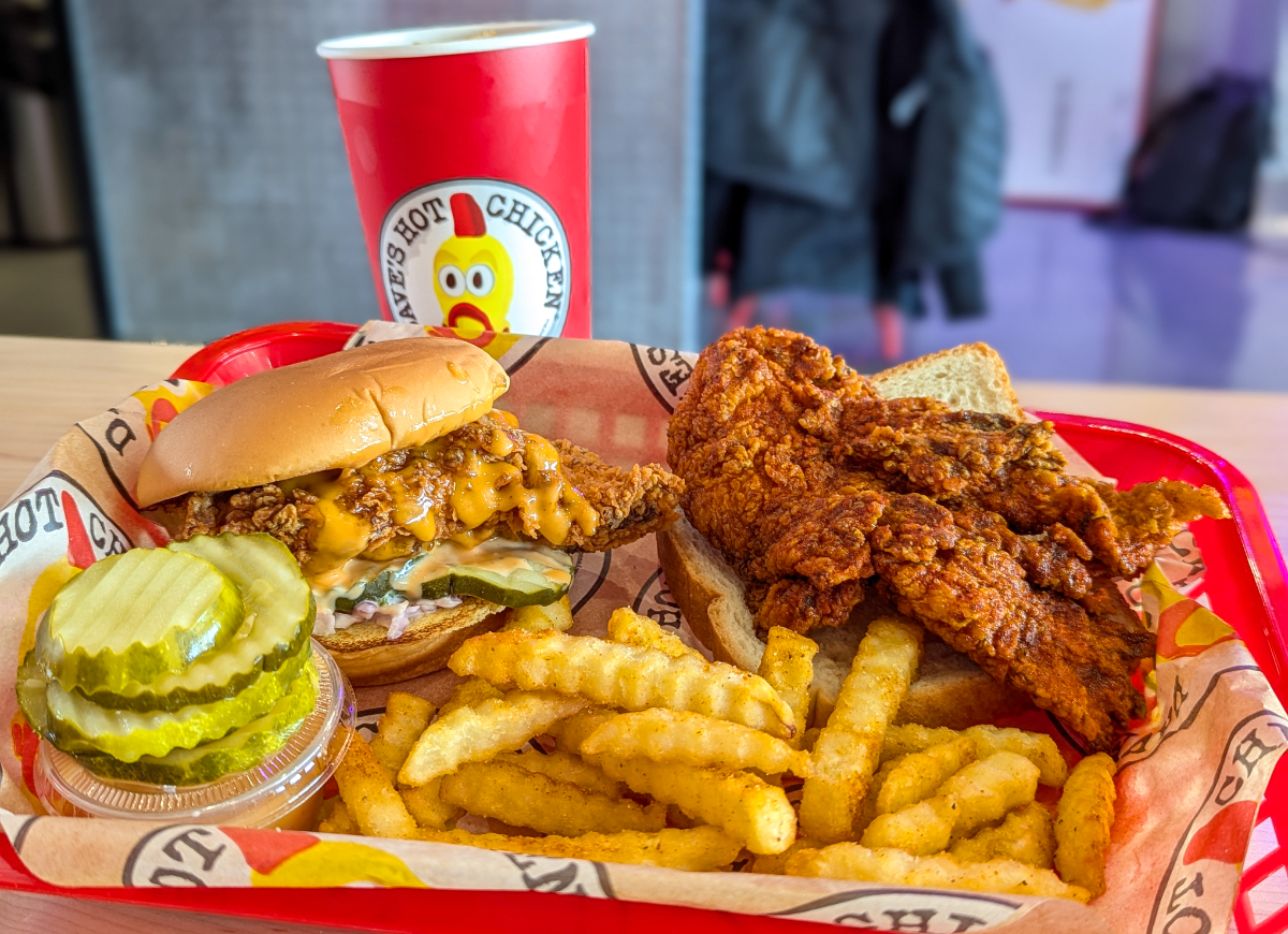 Dave's Hot Chicken product images