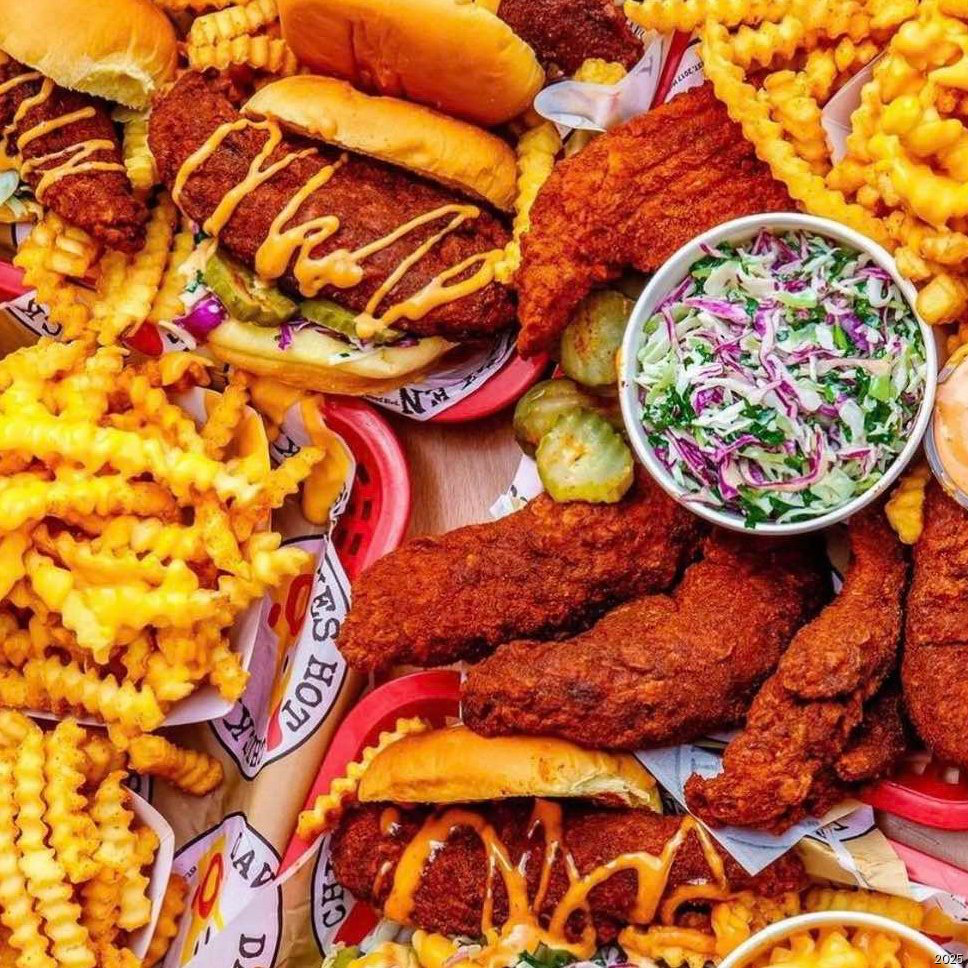 Dave's Hot Chicken product images